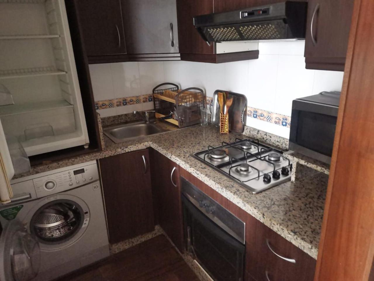 Residence Bella Vista קאבו נגרו מראה חיצוני תמונה